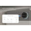 Toilette intelligente bidet avec télécommande. Toilette surélevée sans réservoir avec affichage à DEL. Ouverture automatique / chauffage automatique. Siège de toilette avec système d'aromathérapie. Eau chaude et sèche. Chasse au siège. Capteur 