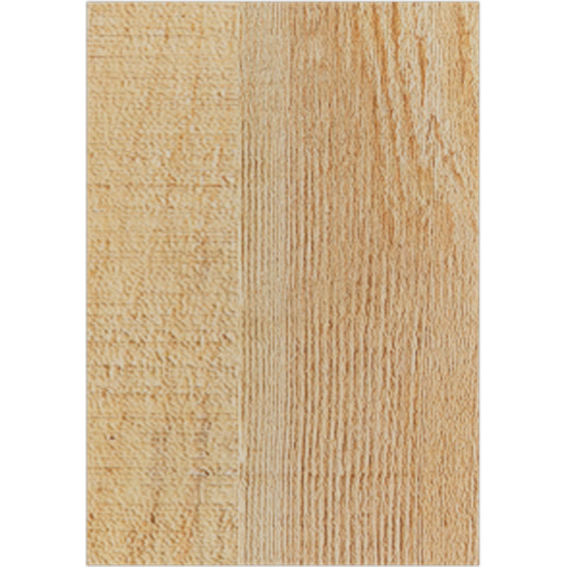 Queue de chevron Newport, Douglas, 6" H x 36" W x 4" D