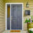 Mail Boss Metro Locking Wall Mounted Mailbox-88553518