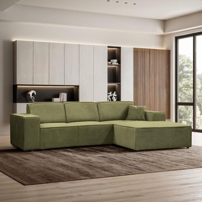 Avionna 4 Seater Sofa & Chaise