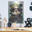 Art mural luxueux «Aviator Panda» par Momart-106416155
