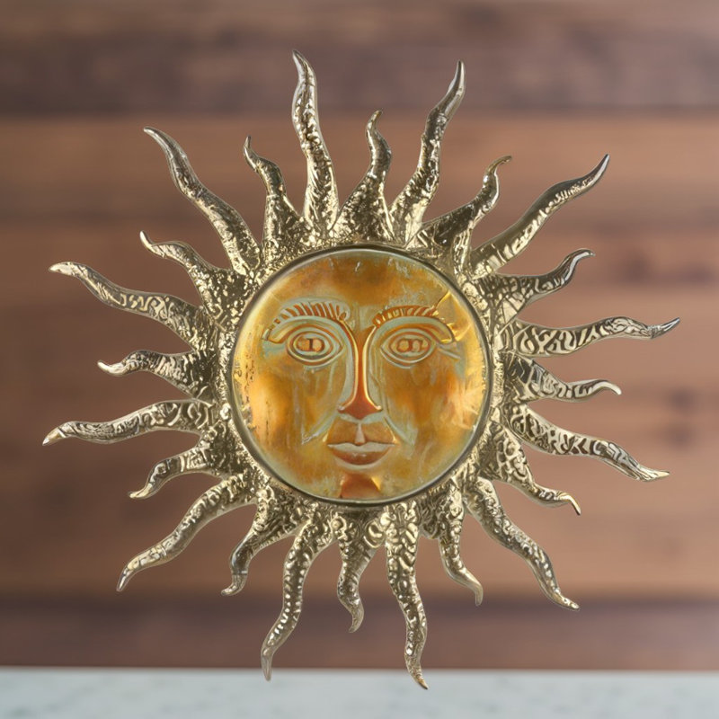 25"W Celestial Wall Decoration