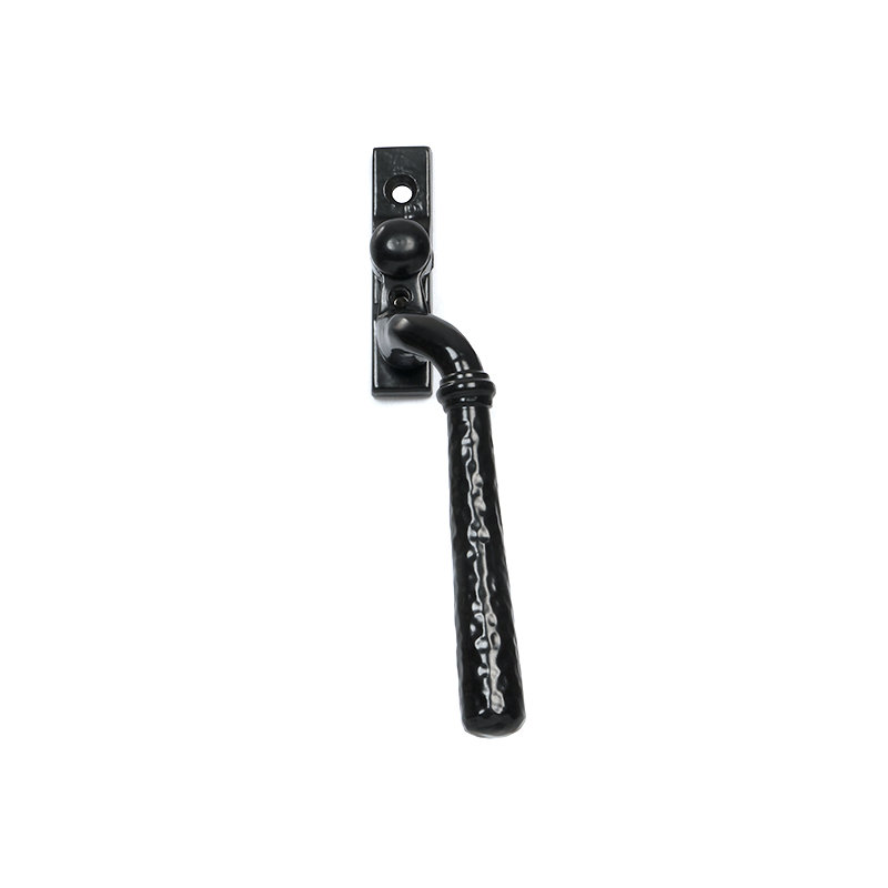 Hammered Newbury Espag - RH, Black