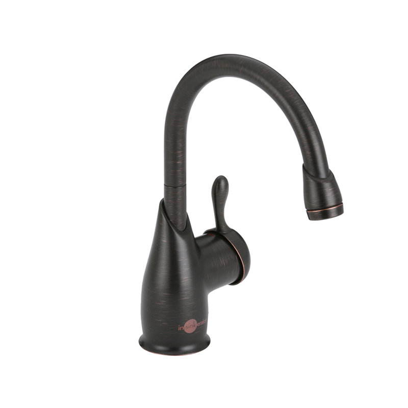 Distributeur d'eau froide instantanée Melea, Bronze classique frotté à l'huile