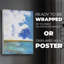 Mistrall - Impression sur toile seulement - NON-CADRE-118079196
