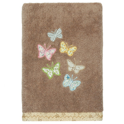 Ensemble de serviettes 100% coton turc