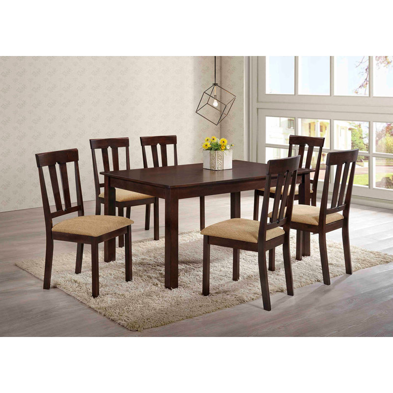 Boonville 7-piece Dining Table Set