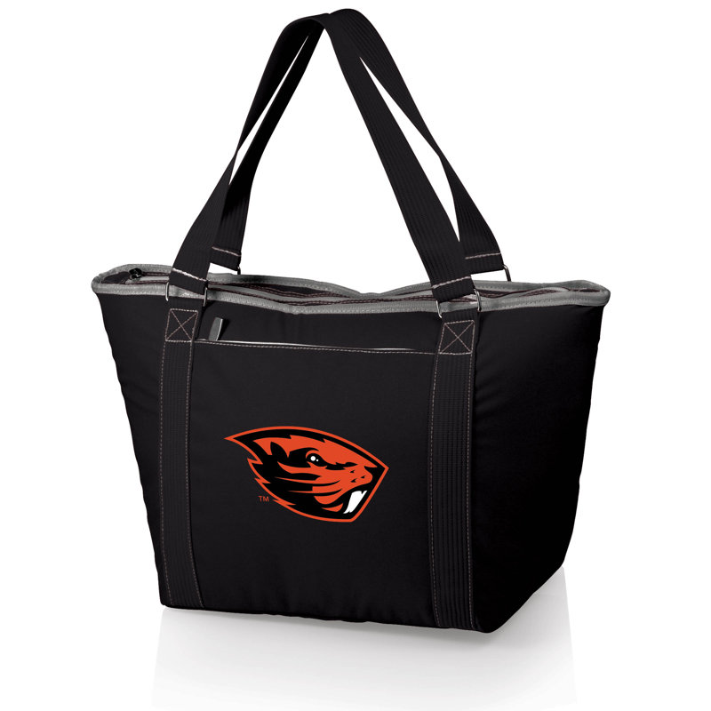 6 pte NCAA Topanga Cooler, Noir, Oregon State