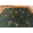 One-of-a-Kind Runner 3' x 14'6" 1920s Runner Wool Area Rug in Brown
