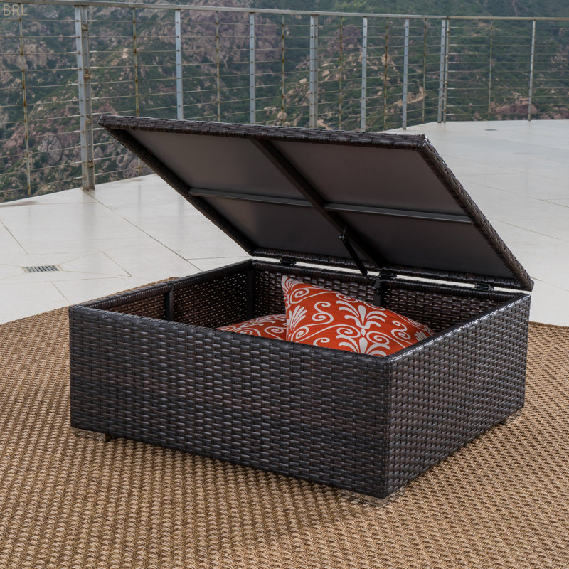 SANTA ROSA STORAGE COFFEE TABLE