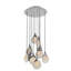 Nove Ceramica 10 - Light Glass Chandelier-278336707