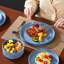 Porcelain China Dinnerware - Service for 4-638964533