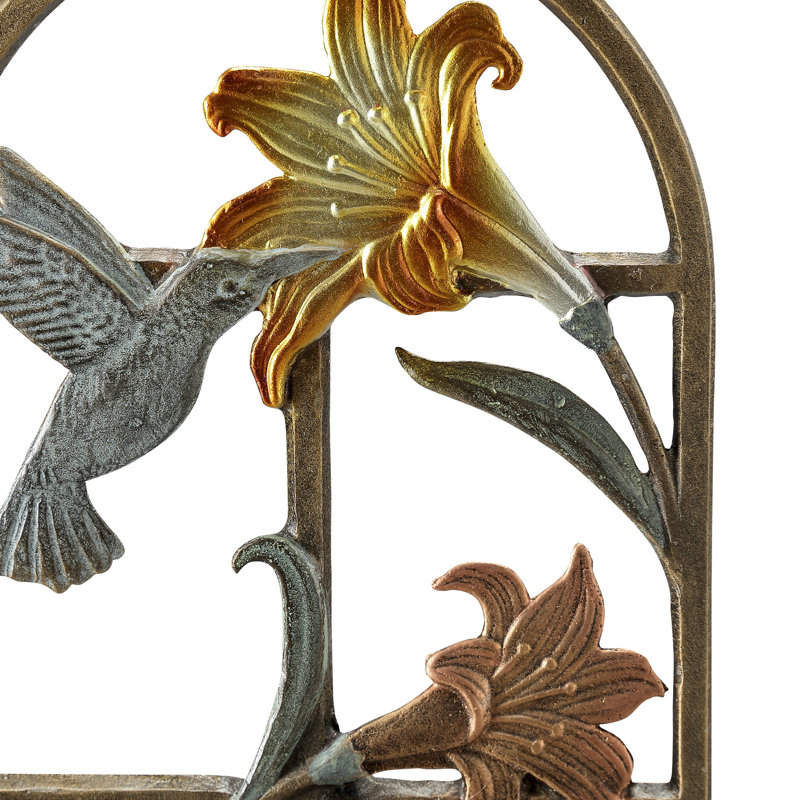 Narrow Hummingbird Trellis
