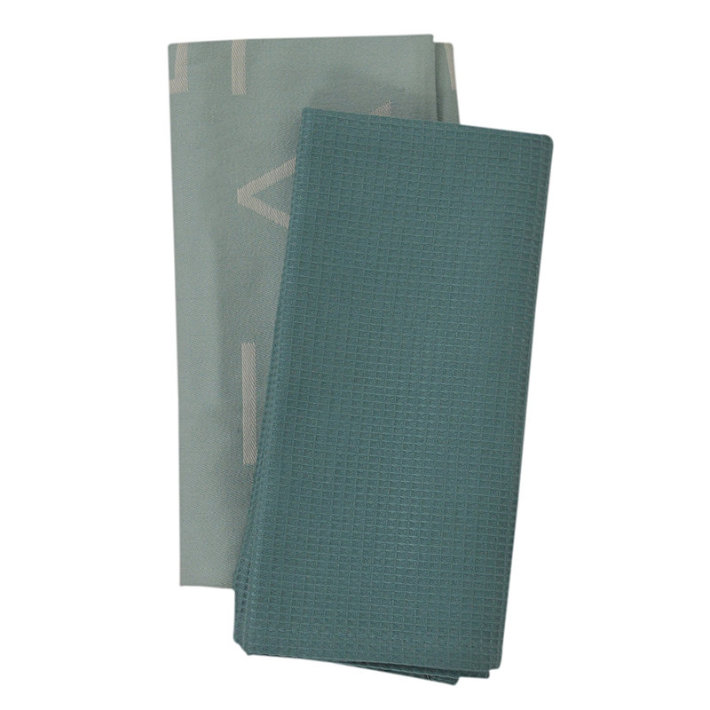 Cotton Waffle Kitchen Towel