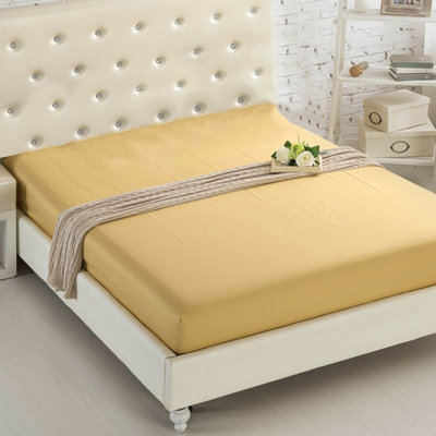 Polyester Bedspread  Color Brushed Bed Cover  Color Bed Sheet Mattress Protective Cover Waterbed Sheet