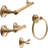 Robiki 4 - Piece Bathroom Hardware Set-54879149