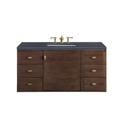 Amberly 48'' W Single Vanity