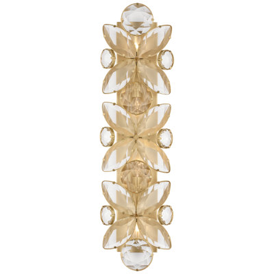 Lloyd 4 - Light Flush Mounted Sconce