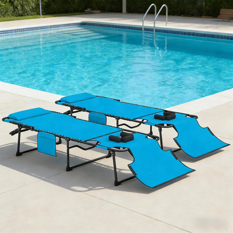 Outddor Lounge Chairs