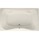 Monterey 60'' L Soaking Bathtub