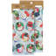  Serviette de cuisine Retro Snowman - 18 po x 26 po