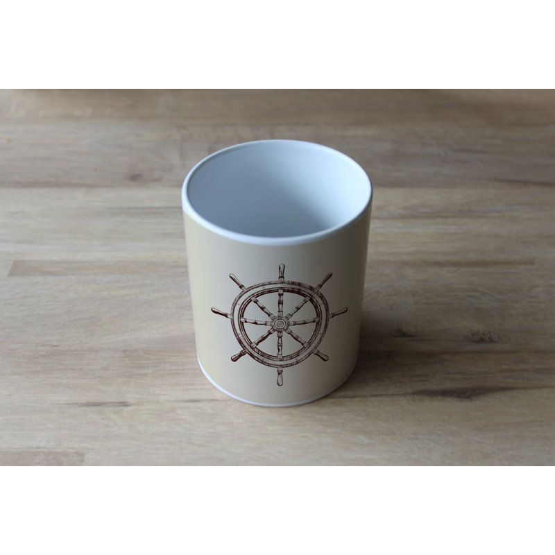 Johnathan Ceramic Coffee Mug