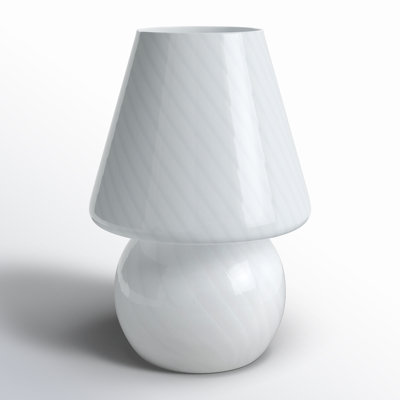 Norfolk Glass Table Lamp