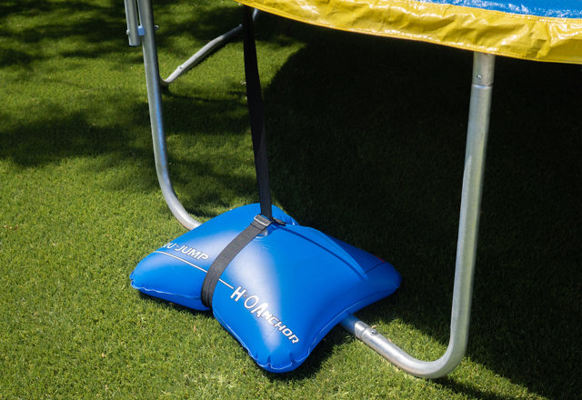 Trampoline Accessories You'll Love