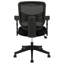Chaise de travail en filet