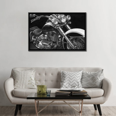 " Classic Hogs I " by Ethan Harper
