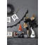 Gnome assis Jawann