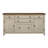 Harlowe 60" Wide 5 Drawer Credenza