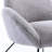 Kosmoski Upholstered Slipper Chair-18546453