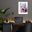 "Lily The Westie" par Dawg Painter-1115588954