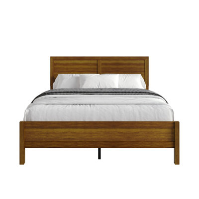 Norton Queen Platform Bed