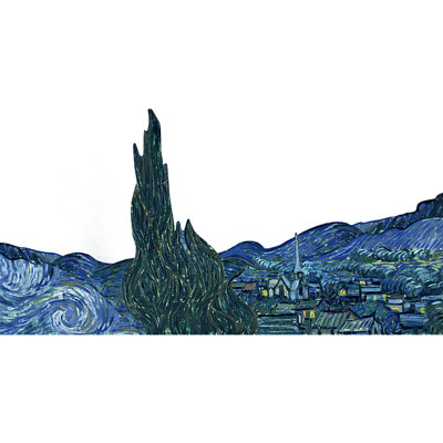 Standup Van Gogh Starry Night