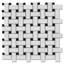 Tissage de panier avec pois polis-40592320