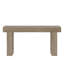 63 Inches Farmhouse Console Table – Extra Long Narrow Sofa Table Behind Couch, Rustic Wood Entryway Table For Hallway, Living Room, Or Foyer, Grey Finish-4200174