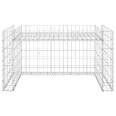 Clarkfield Metal Raised Garden Bed