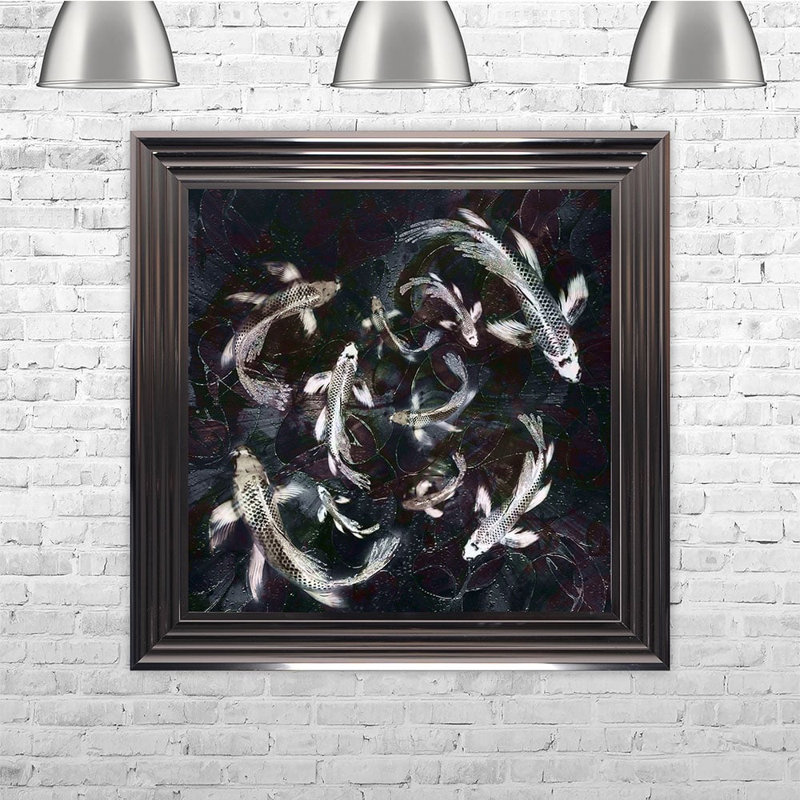 Single Picture Frame Print