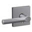 Custom Broadway Hall-Closet and Bed-Bath Lever with Collins Trim-27327157