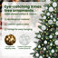 Slim Christmas Tree with 150 LEDs-2059206203-2059206207