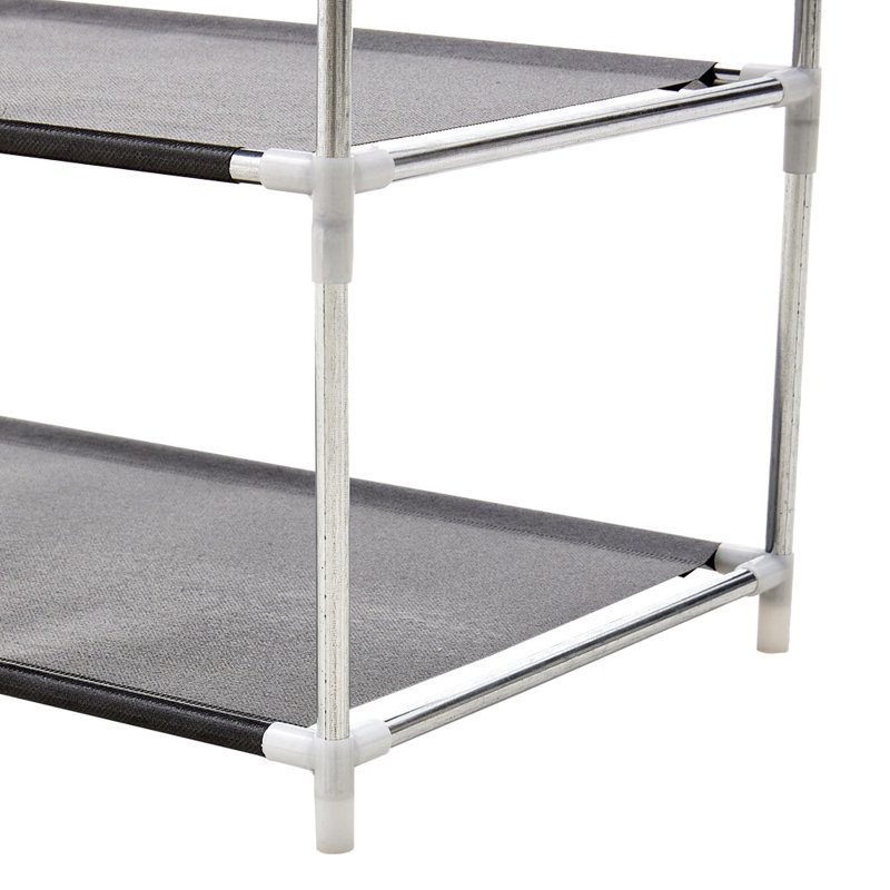 10 Pair Shoe Storage Cabinet