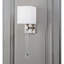 Crystal Tail Sconce