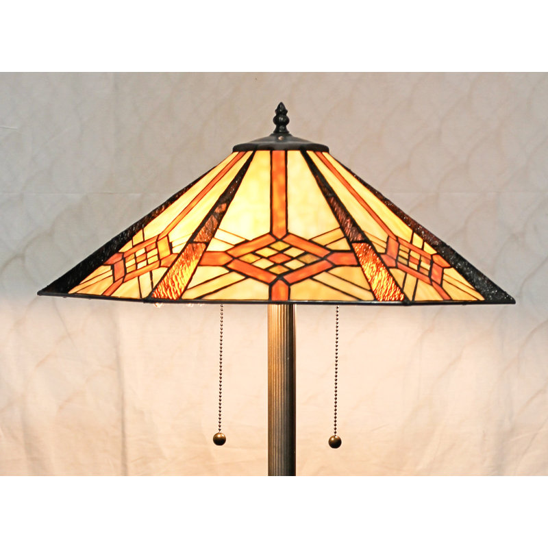 Lampe sur pied 61 po Allexys