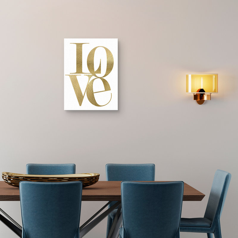 " Love Stack Gold "
