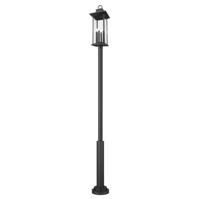 Luminaire d'extérieur 6 lumières Bilger