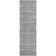 Premium Machine Washable Cerrito Gray Rug