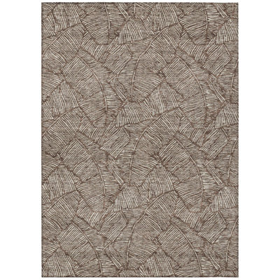 Colzie Floral Indoor / Outdoor Rug