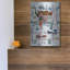 Winston Porter «Hemlock Hill» par Susan Henke, art mural en métal-341500902